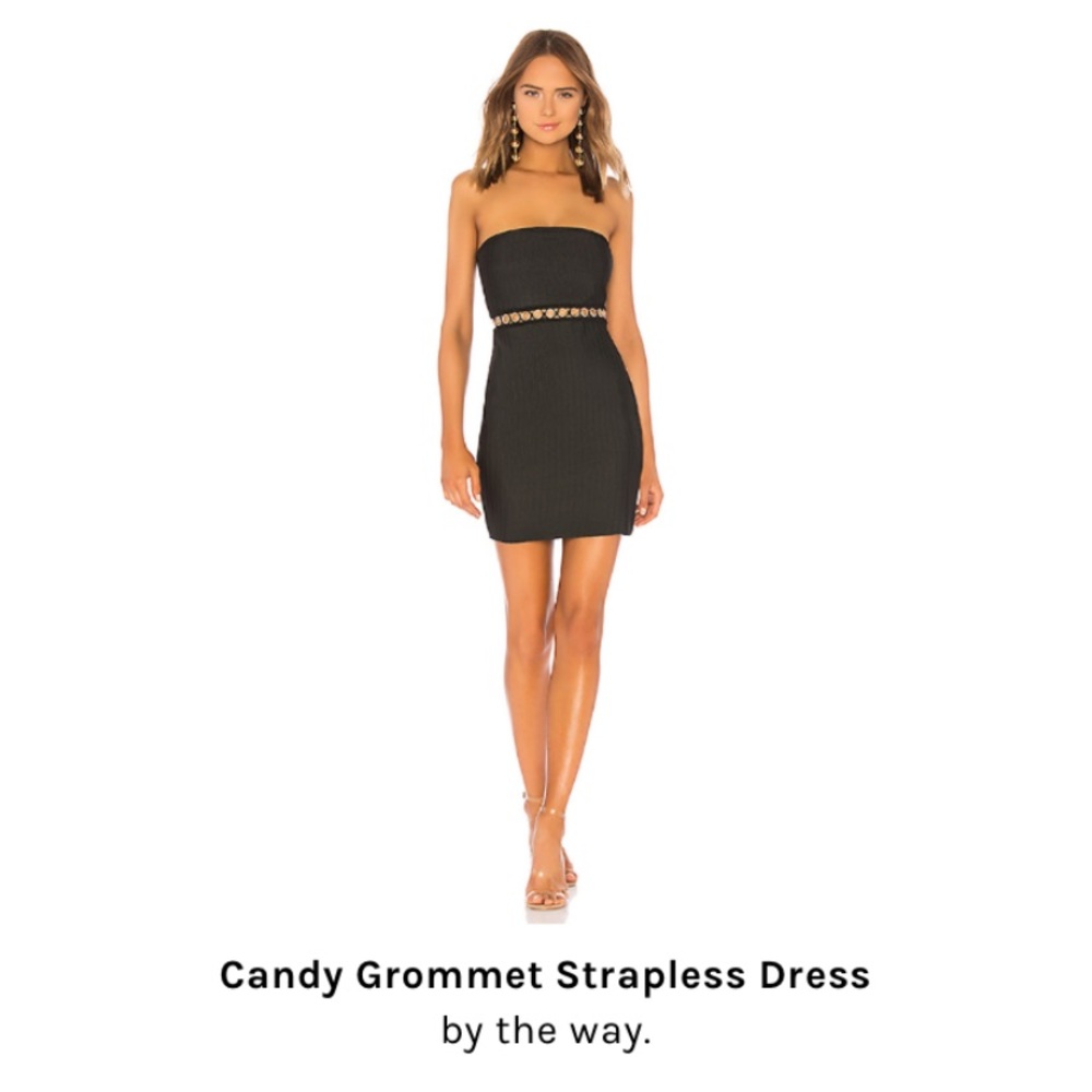 By The Way - Black Dress